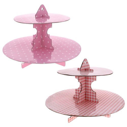 Tier cupcake stand - cupcake,