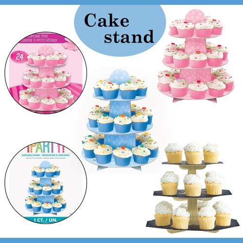 Cupcake tier stand - tier, for