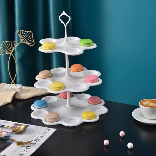 Tier plastic cupcake - tier,