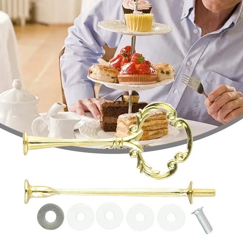 Set tiers cake plate - 5-set,