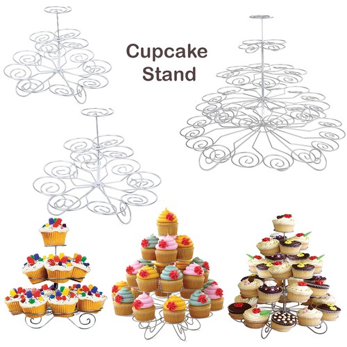 Tier cake stand - 3/4/5,
