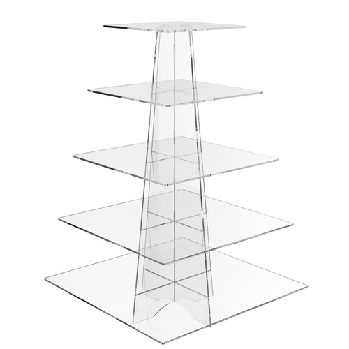 Cupcake cake display stand - cupcake,