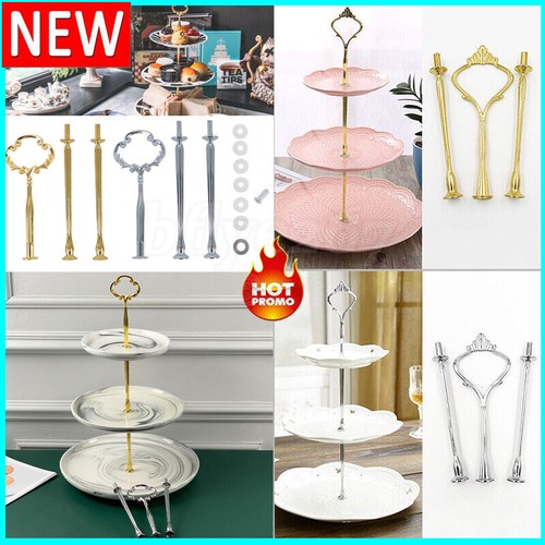 Tier cake plate stand xmas - 2/3,