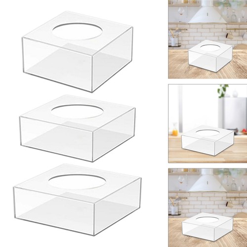 New acrylic cake stand - acrylic,
