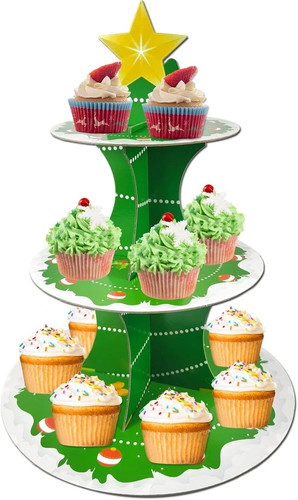 Tier cupcake stand - 3,