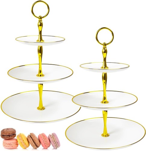 Tier cake stand cupcake - 3,