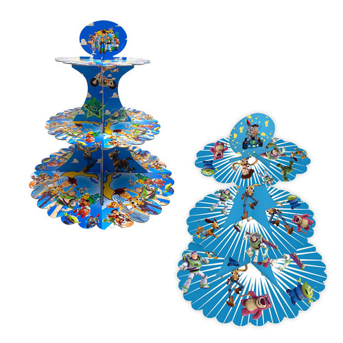 Aex tier cake stand - 3, kids