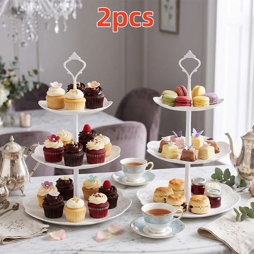 2pcs tier cake - tier,
