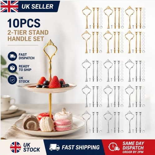 10pcs tiers cake - 10pcs,