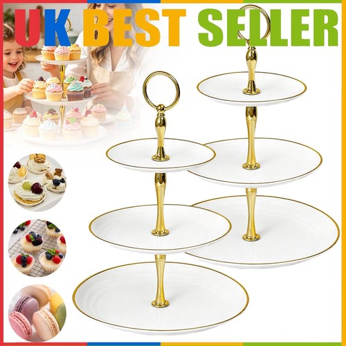 Tier cake stand round - stand,