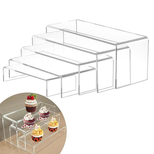 5pcs acrylic display stand - 5pcs,