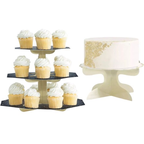 Cake cupcake stand - stand, food