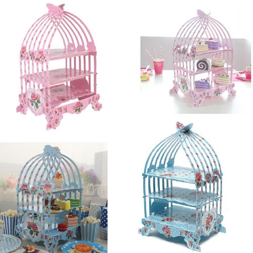 Tier cake stand afternoon - 3,