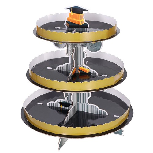 Cupcake stand display tier - display, 3