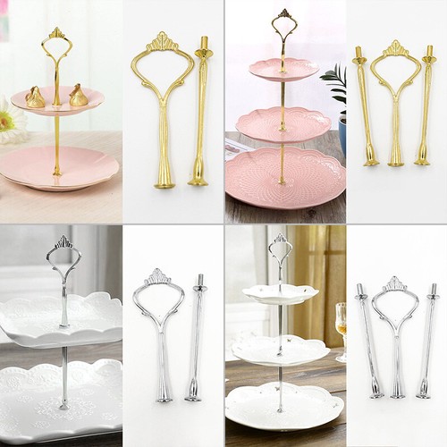3tier cake plate stand - plate,