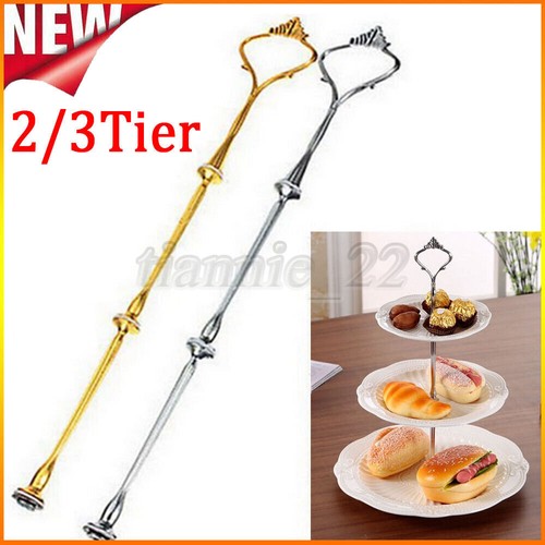 3tier cake plate stand - 2/3tier,