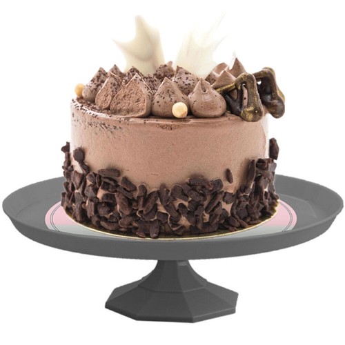 Plastic cake stand cupcake - cake,