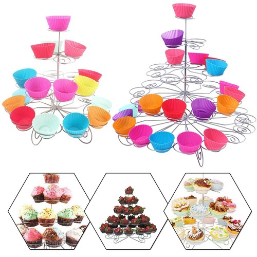 Tier cupcake stand cake - stand,
