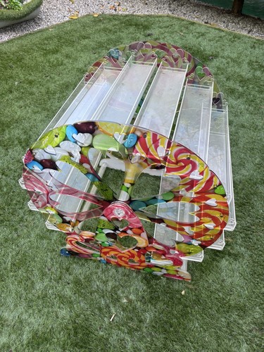 Sweet display stand for - for, pick