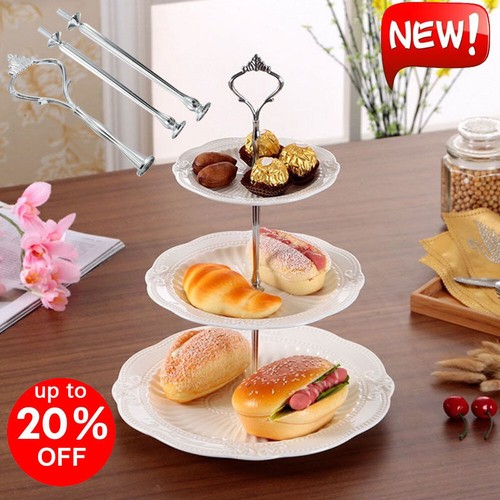3tier cake plate - 2/3tier,