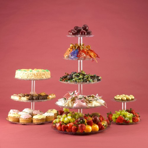 Tier cupcake display stand - cupcake,