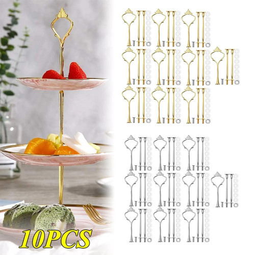 Set tiers cake plate - tiers,