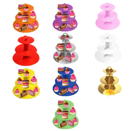 Aex tier cake stand kids - aex,