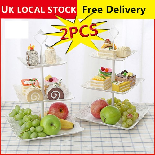 Layer dessert cake stand - 3,