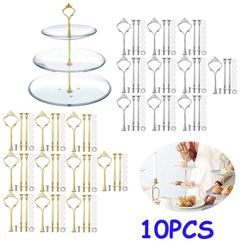 Set tiers cupcake stand - 10,