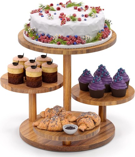 Hurzmoro tier cupcake tower - 4,