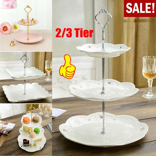 Tier cake plate stand - tier,