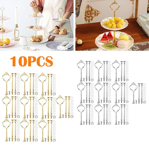 10x tiers wedding - 10x, cake