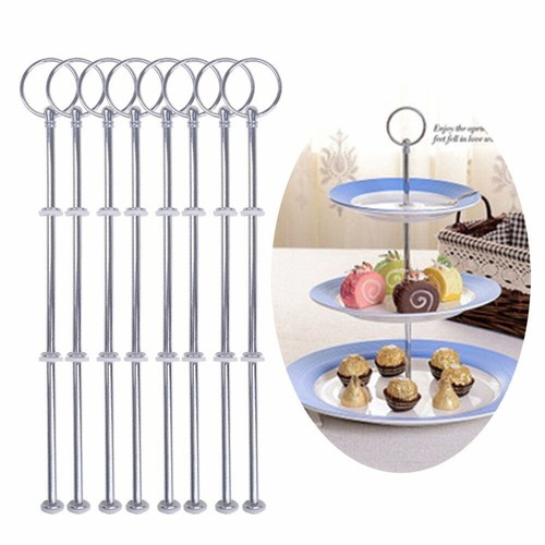 Tier sliver cake rack - sliver,