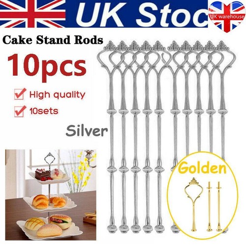 Set tiers cake plate - 3,