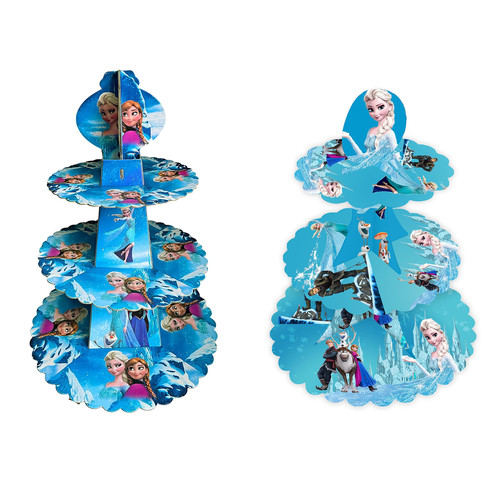 Aex tier cake stand kids - aex,