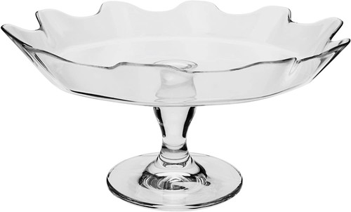 Pasabahce glass footed - pasabahce,