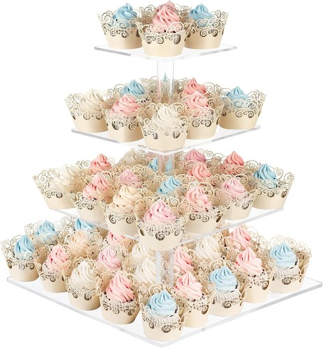 Cupcake stand with base tier - stand,