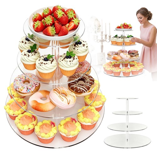 Tier cupcake cake - tier,