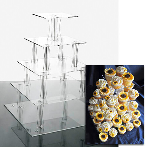 Cupcake stand tier - cupcake,
